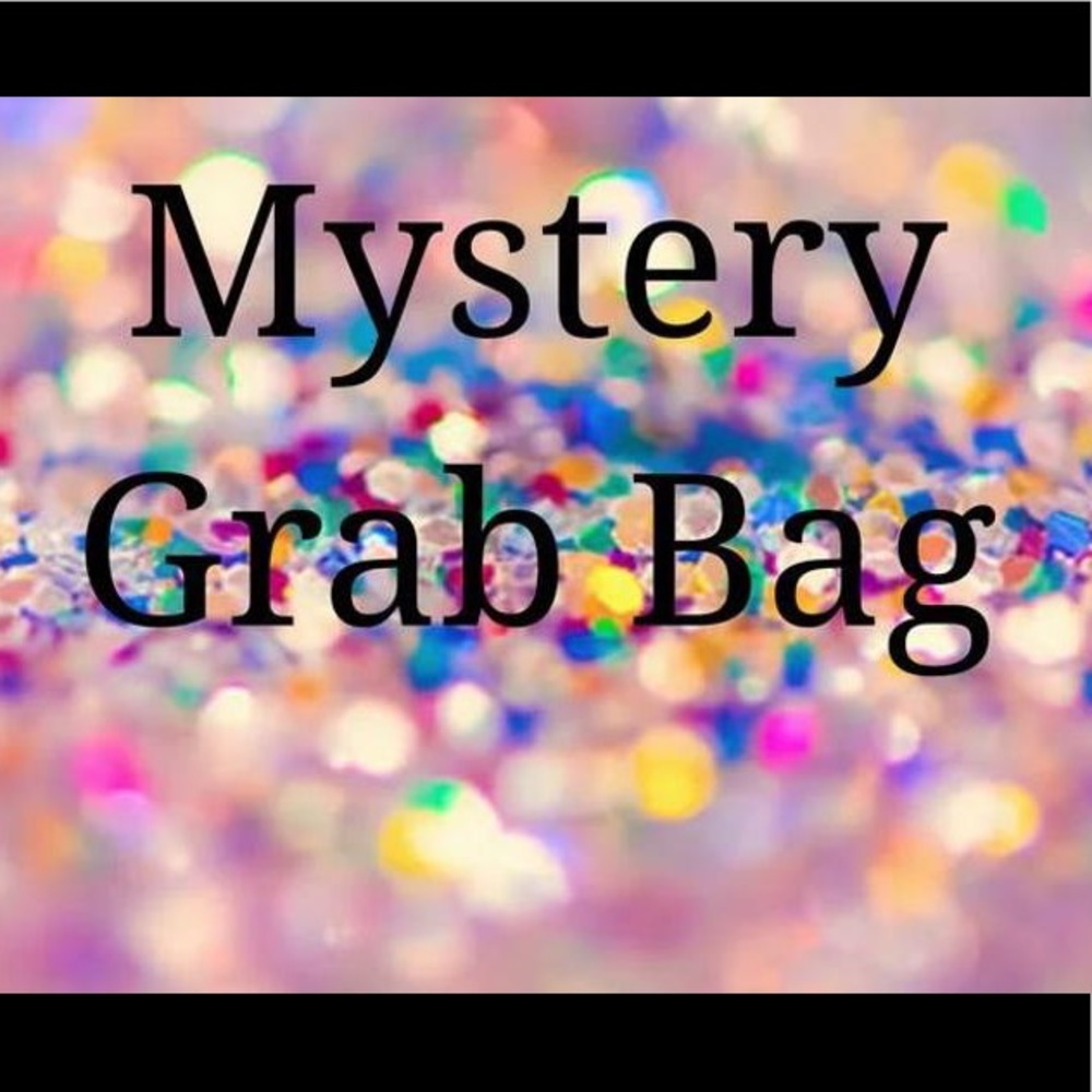 Grab Bag Clothing - 6/8, 28/29, S/M